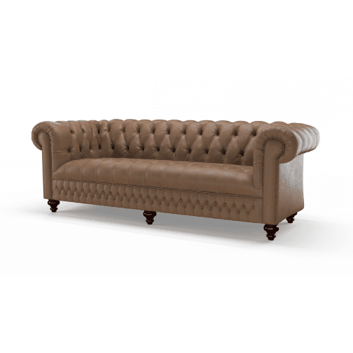 Clarendon 4 Seater Sofa