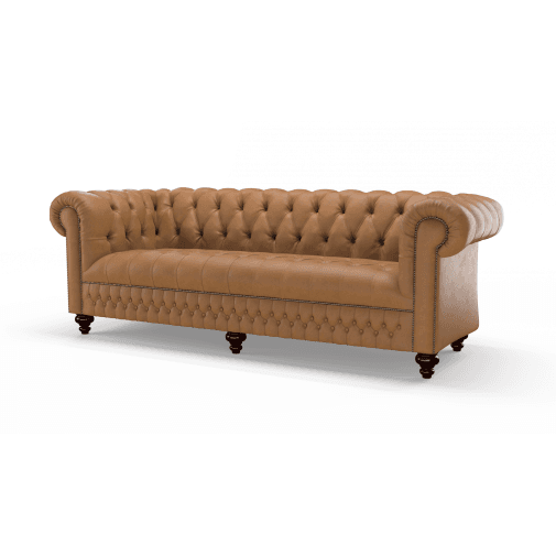 Clarendon 4 Seater Sofa