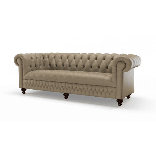 Clarendon 4 Seater Sofa