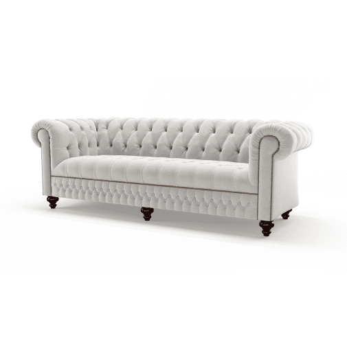 Clarendon 4 Seater Sofa