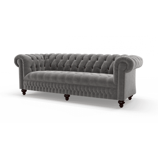 Clarendon 4 Seater Sofa