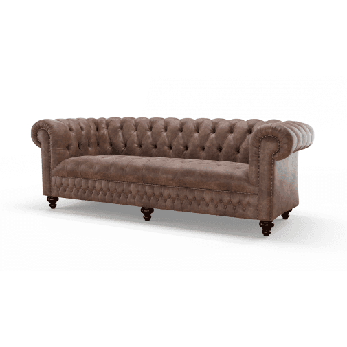Clarendon 4 Seater Sofa
