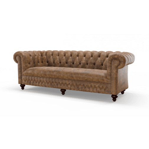 Clarendon 4 Seater Sofa