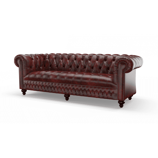 Clarendon 4 Seater Sofa