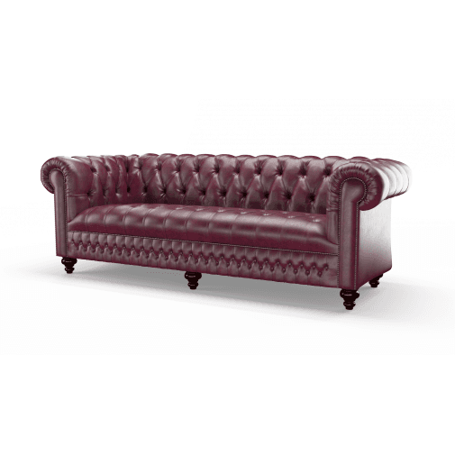 Clarendon 4 Seater Sofa