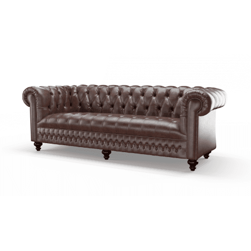 Clarendon 4 Seater Sofa