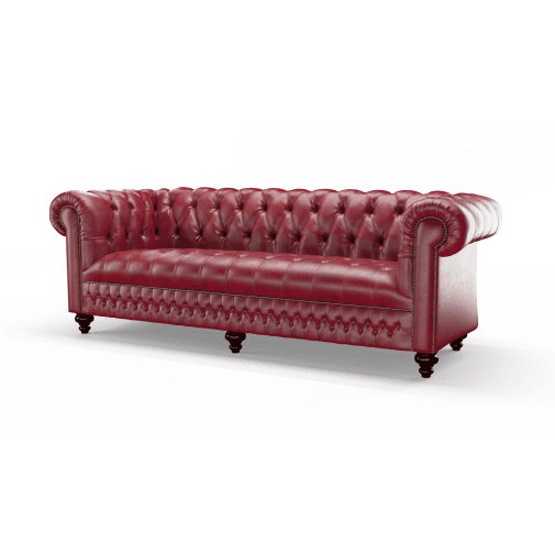 Clarendon 4 Seater Sofa
