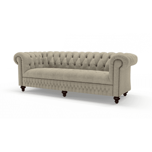Clarendon 4 Seater Sofa