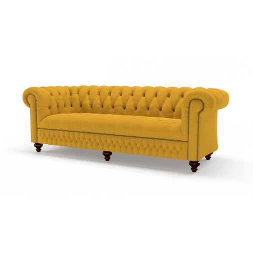 Clarendon 4 Seater Sofa