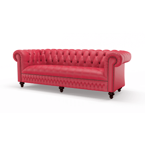 Clarendon 4 Seater Sofa