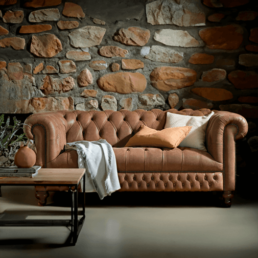 Clarendon 4 Seater Sofa