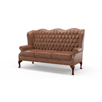 Classic 3 Seater Sofa