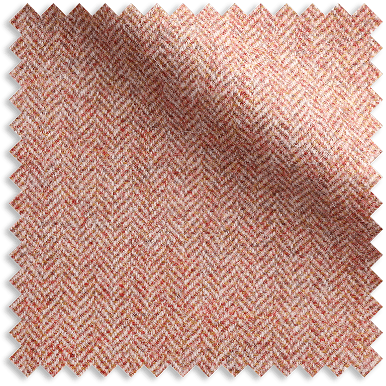 View Herringbone Wool