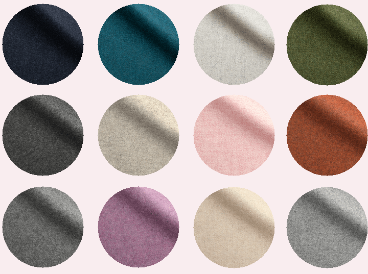 Available Swatches