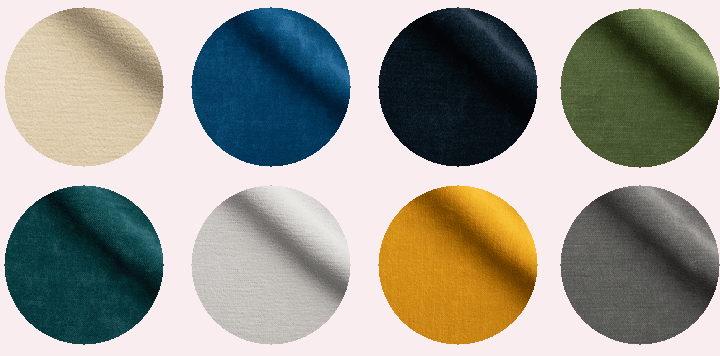 Available Swatches