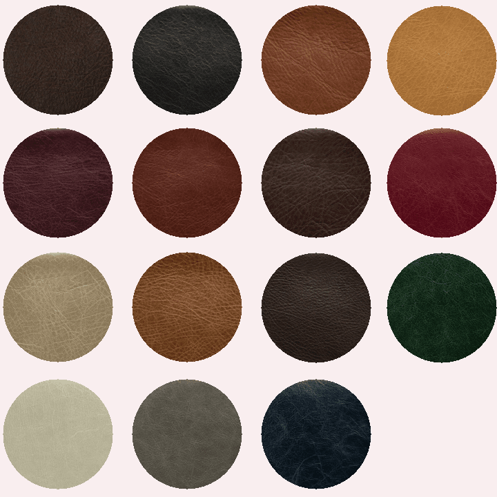 Available Swatches