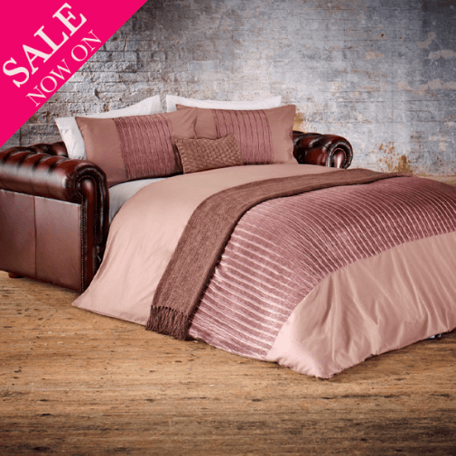 Chesterfield Sleeper Sofa
