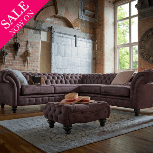 Grosvenor Sectional Sofa