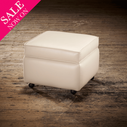 Plain Pouffe Box