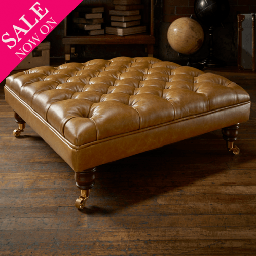 Finsbury Footstool