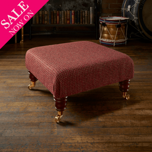 Paddington Footstool