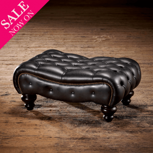 Grosvenor Footstool