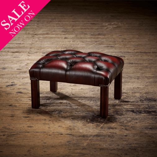 Georgian Footstool
