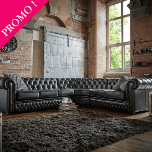 Chesterfield Corner Unit
