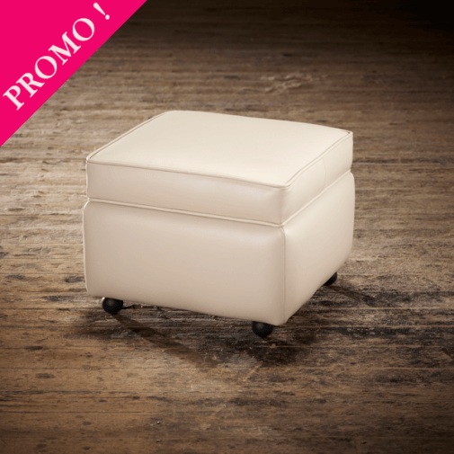 Plain Pouffe Box