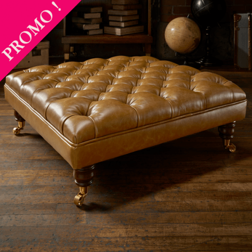 Finsbury Footstool