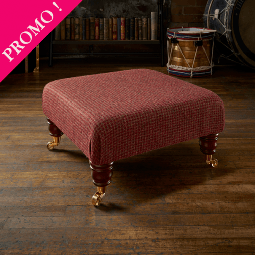 Paddington Footstool