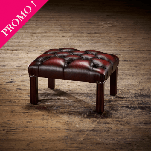 Georgian Footstool