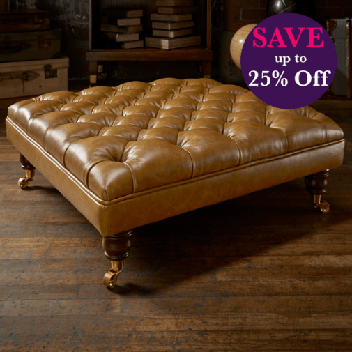 Finsbury Footstool