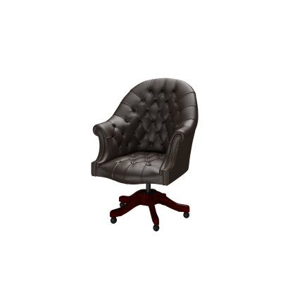 Director's Swivel Chair