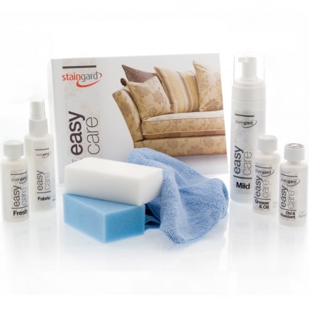 Fabric Cleaning Kit