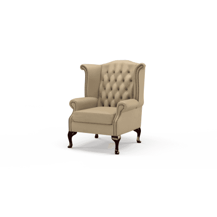 Scroll Chair