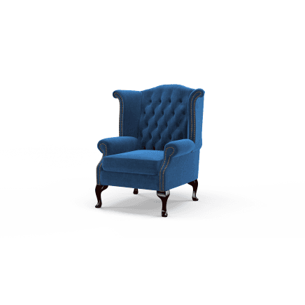 Scroll Chair
