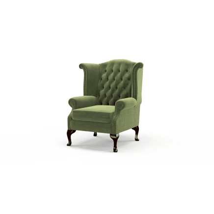 Scroll Chair