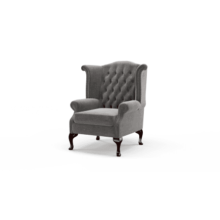 Scroll Chair