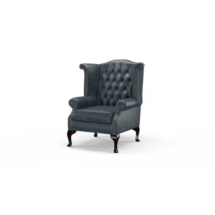 Scroll Chair