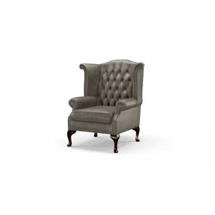 Scroll Chair