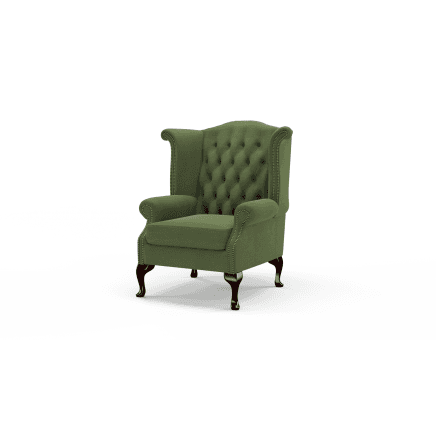 Scroll Chair