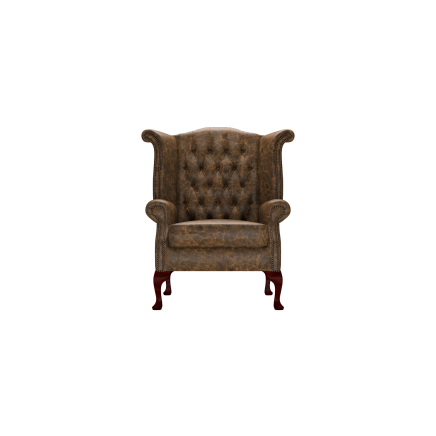 Scroll Chair