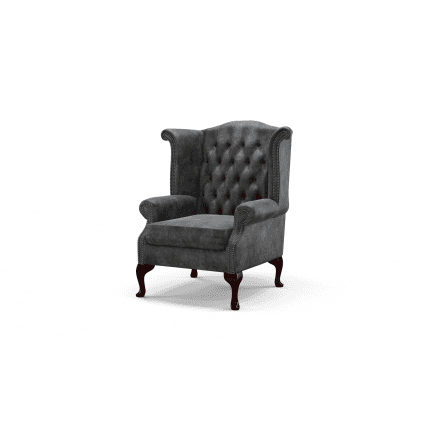 Scroll Chair