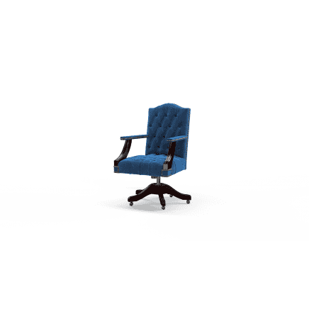 Gainsborough Swivel Chair
