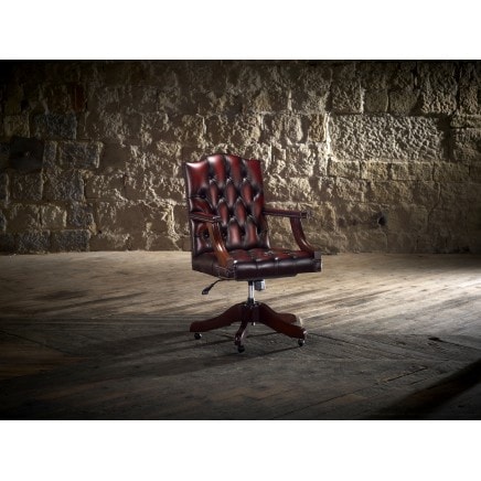 Gainsborough Swivel Chair