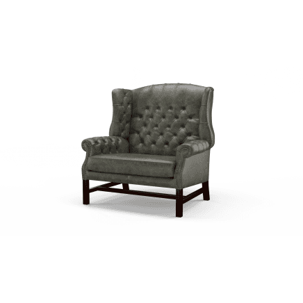 Georgian 1.5 Seater Sofa