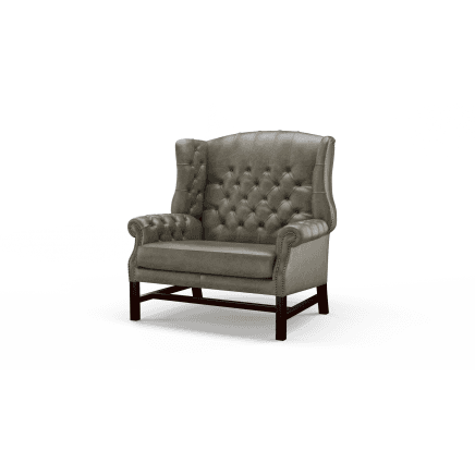 Georgian 1.5 Seater Sofa