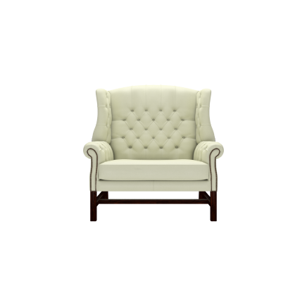 Georgian 1.5 Seater Sofa