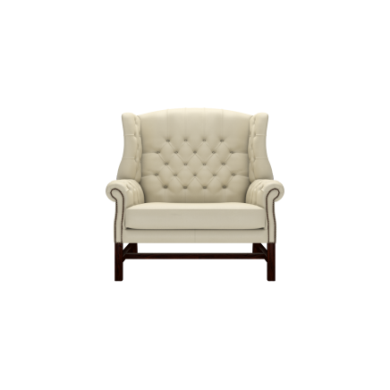 Georgian 1.5 Seater Sofa